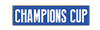 Proud Sponsor of Champions Cup